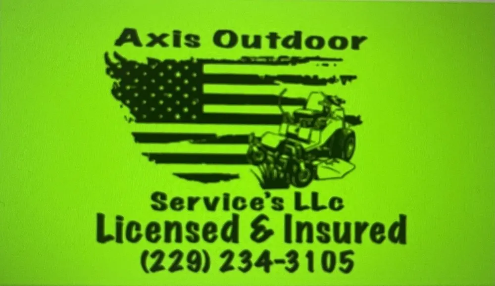 Expert residential landscaping for homes across Tallahassee, FL - Axis Outdoor Service's