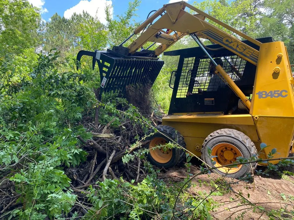 Top-rated lawn care service in Tallahassee, FL - Axis Outdoor Service's