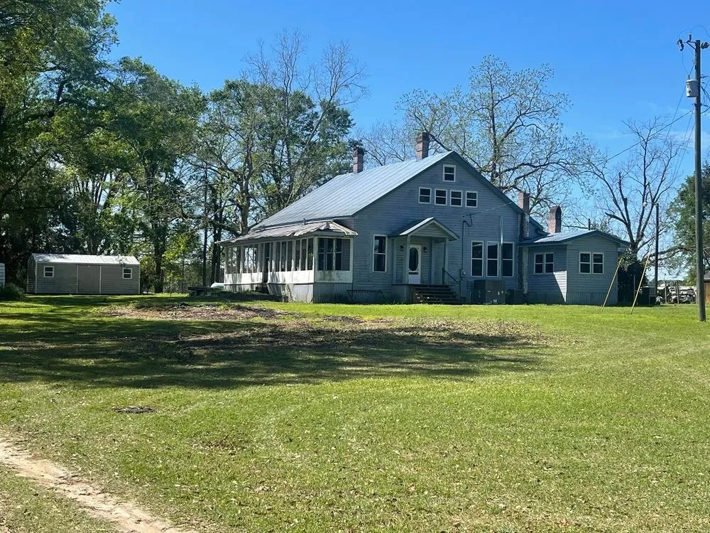 Custom lawn mowing service in Tallahassee, FL by Axis Outdoor Service's