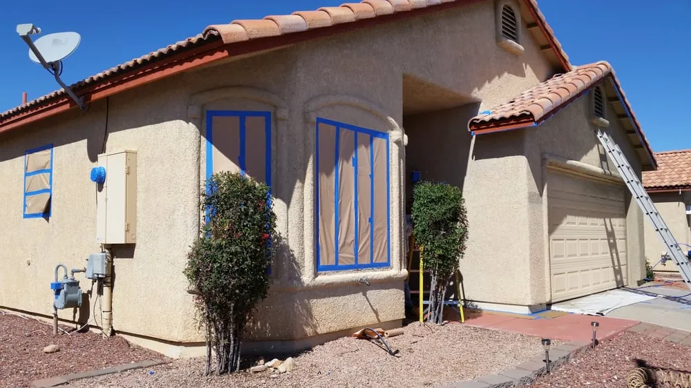 Professional lawn mowing service experts serving Tucson, AZ - Axl Dean Designs