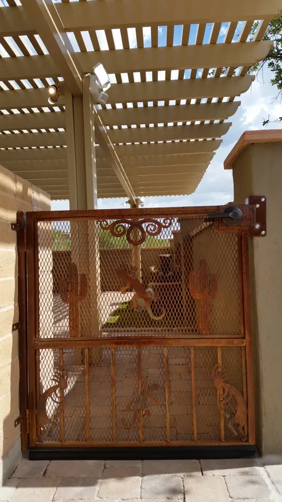 Affordable landscaping services in Tucson, AZ - Axl Dean Designs