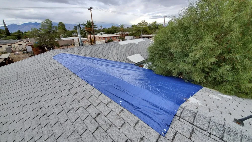 Custom garden landscaping in Tucson, AZ - Axl Dean Designs