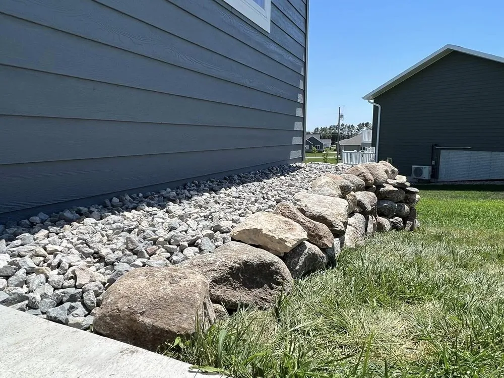 Custom residential landscaping experts serving Exeter, NE - Axline Landscaping & Trees