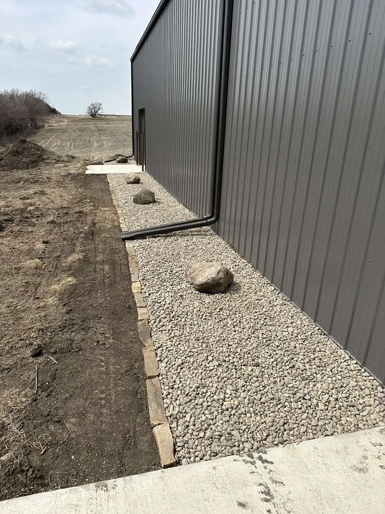Custom landscape design experts serving Exeter, NE - Axline Landscaping & Trees