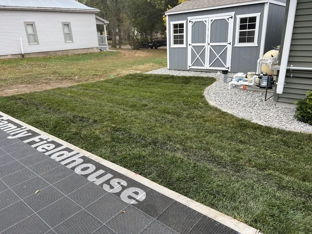 Trusted landscape design in Exeter, NE - Axline Landscaping & Trees