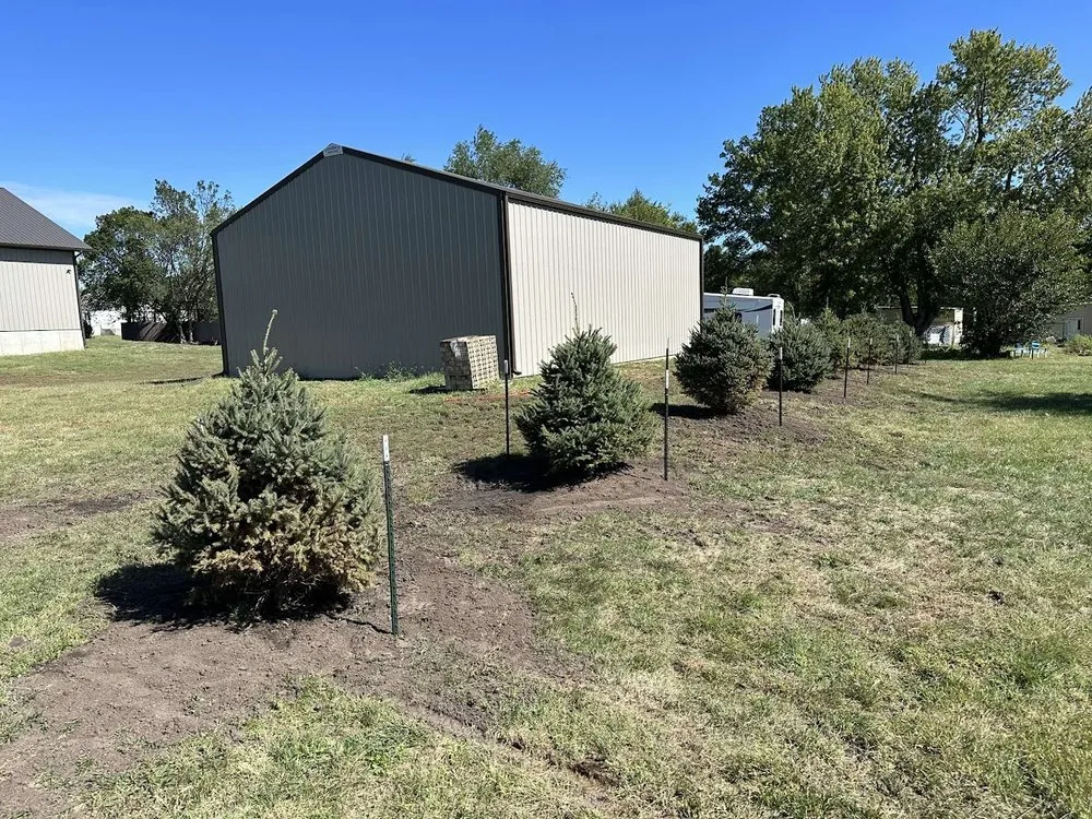 Local yard cleanup service experts serving Exeter, NE - Axline Landscaping & Trees