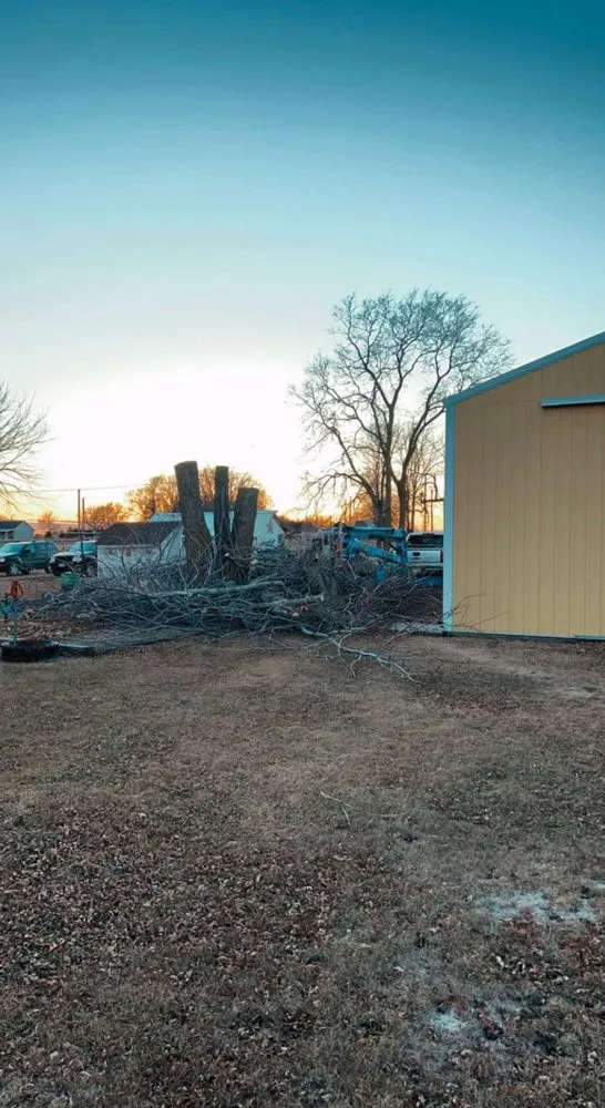Affordable landscape design experts serving Exeter, NE - Axline Landscaping & Trees
