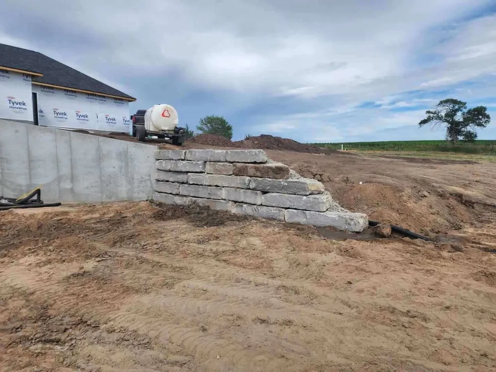 Top-rated landscaping services experts serving Exeter, NE - Axline Landscaping & Trees