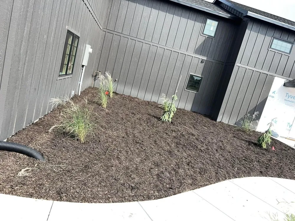 Trusted lawn mowing service in Exeter, NE - Axline Landscaping & Trees