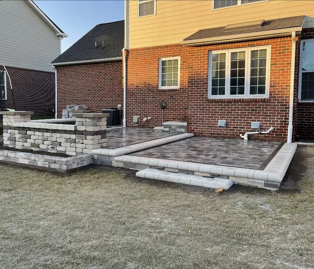 Trusted landscaping services for homes in Detroit, MI by A&Y Brick Pavers