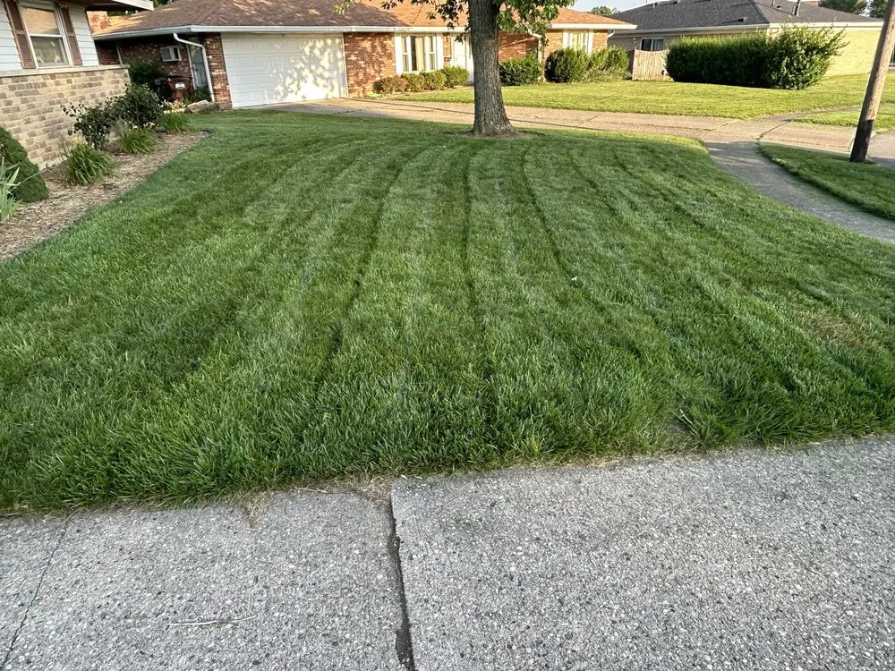 Custom residential landscaping experts serving Fairborn, OH - Ay Lawn Care