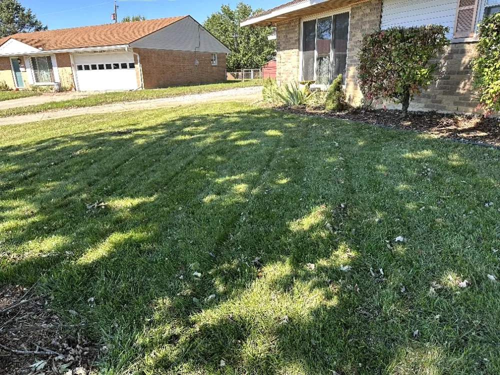 Local residential landscaping in Fairborn, OH by Ay Lawn Care