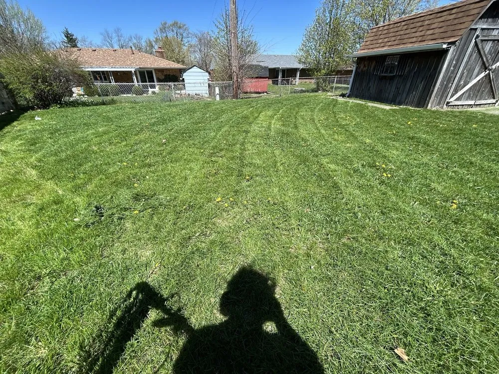 Trusted yard cleanup service near you in Fairborn, OH by Ay Lawn Care