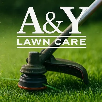 A&Y Lawncare Logo
