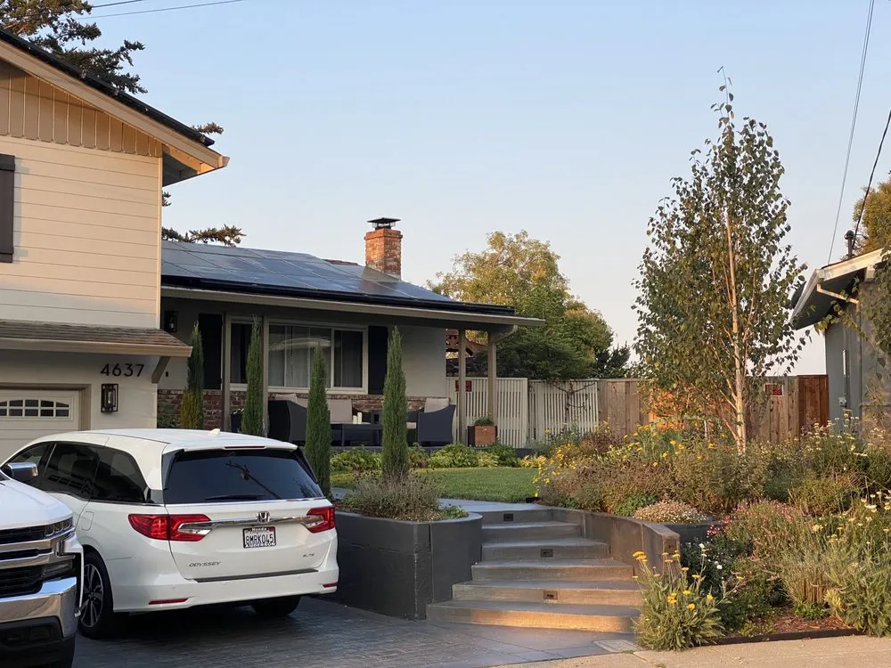 Expert landscape design with custom design across Oakland, CA - AY Sustainable Landscape Design