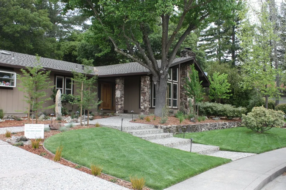 Expert yard cleanup service in Oakland, CA by AY Sustainable Landscape Design