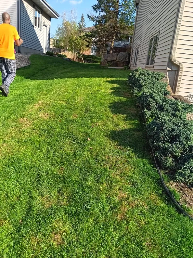 Local residential landscaping for homes in Sun Prairie, WI by AYA Lawn Care & Snow Removal