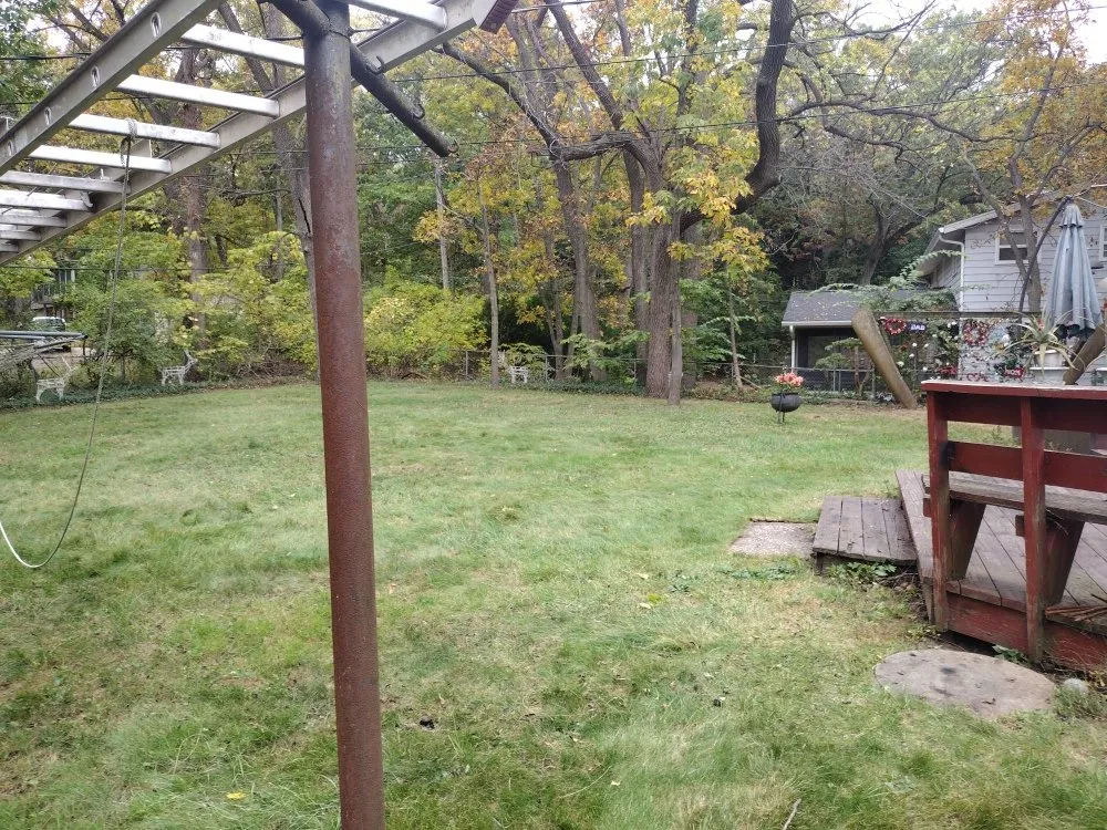 Custom landscape design in Sun Prairie, WI by AYA Lawn Care & Snow Removal