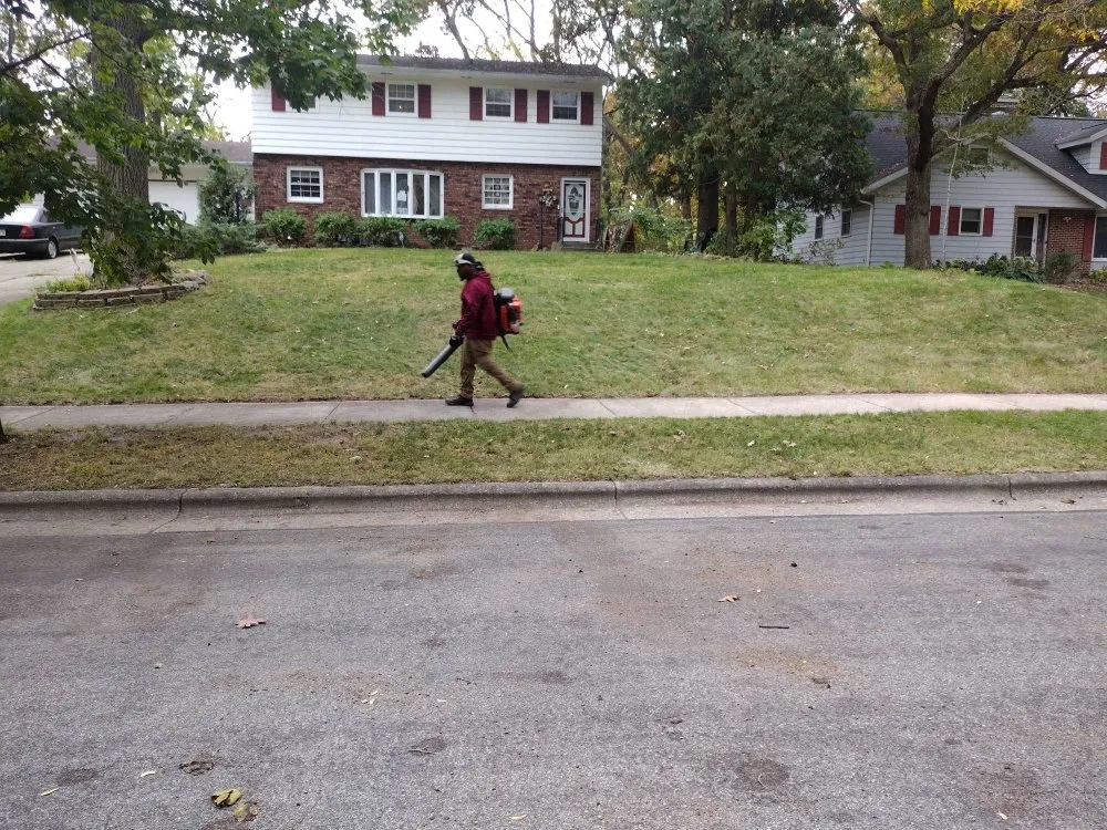 Expert outdoor landscaping with custom design across Sun Prairie, WI - AYA Lawn Care & Snow Removal