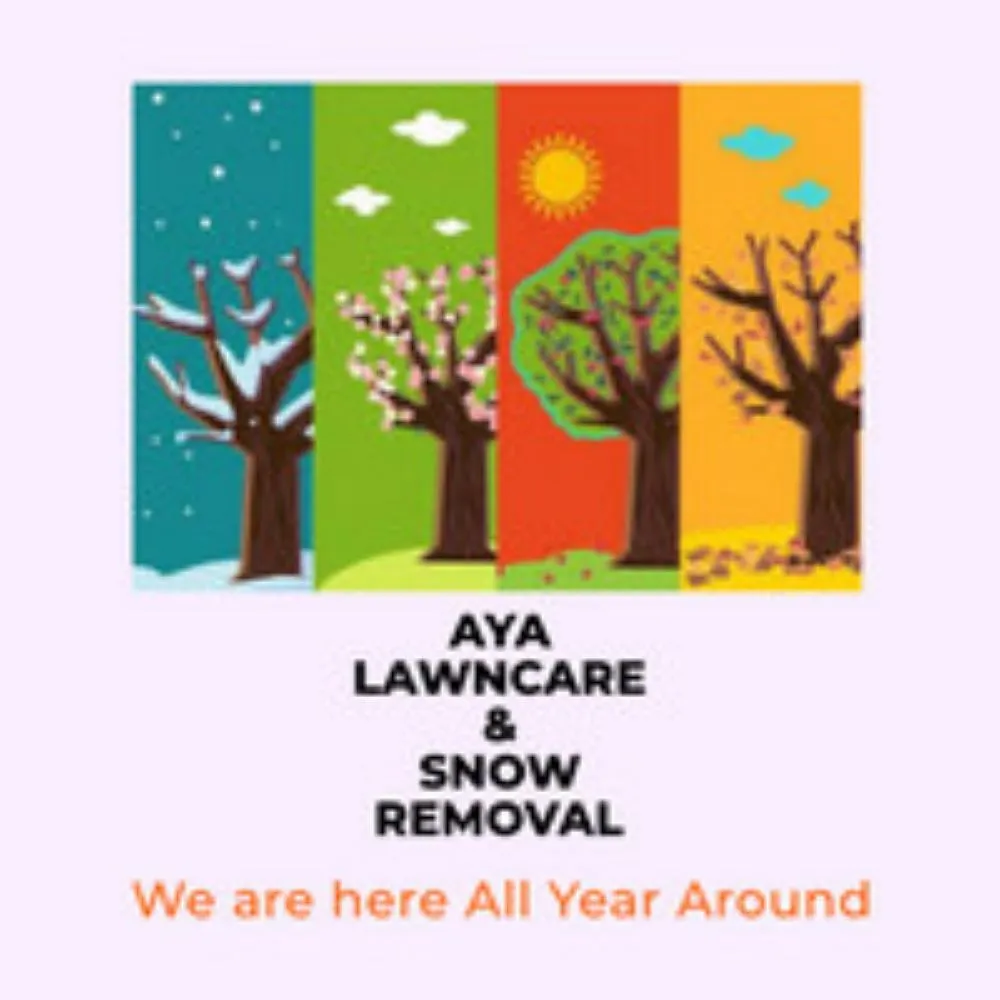 Local landscape design near you across Sun Prairie, WI - AYA Lawn Care & Snow Removal