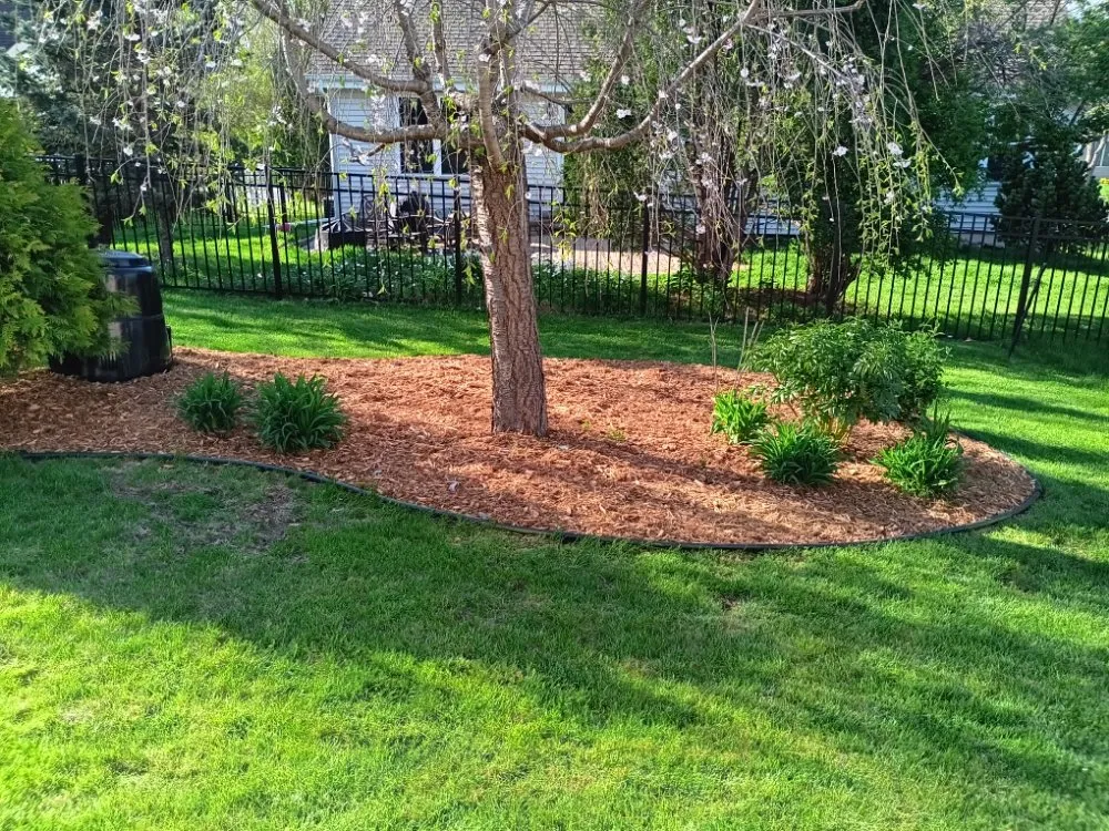 Top-rated landscape installation for residential properties across Sun Prairie, WI - AYA Lawn Care & Snow Removal