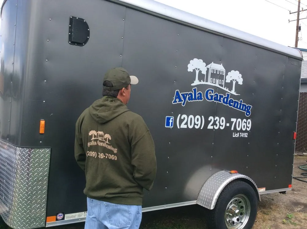 Trusted landscape design for outdoor upgrades across Manteca, CA - Ayala Gardening