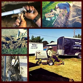 Trusted lawn care service in Manteca, CA by Ayala Gardening