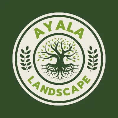 Ayala landscape Logo
