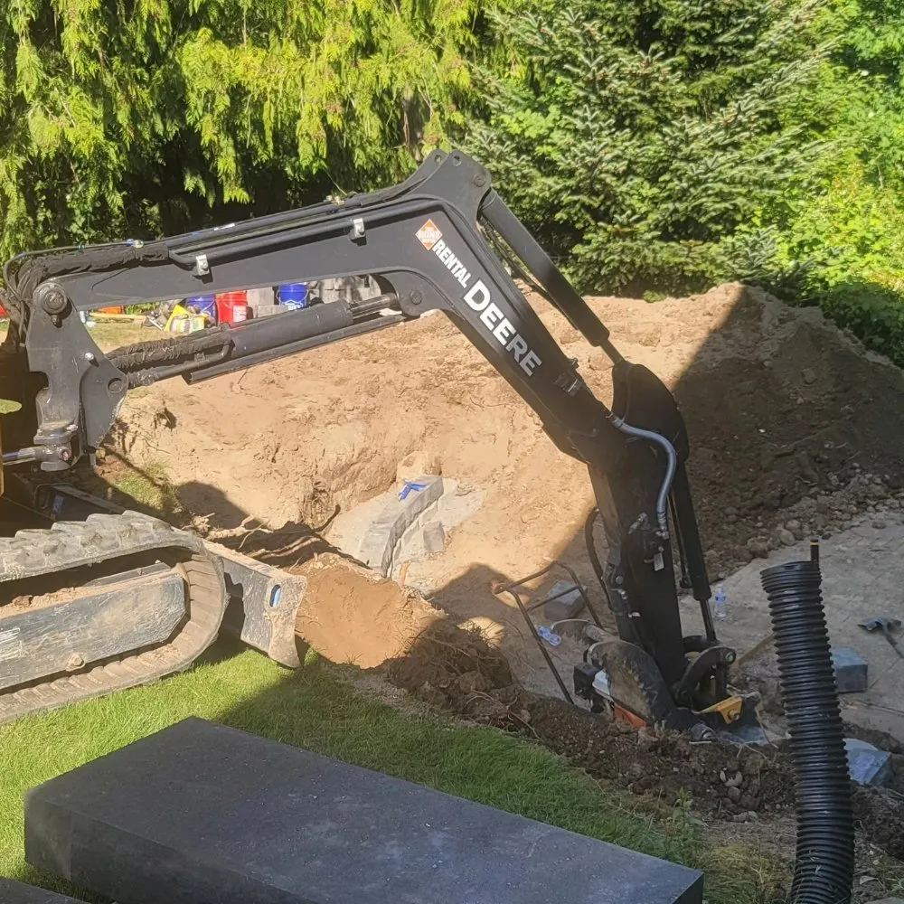 Reliable outdoor landscaping in Lakewood, WA by Ayala Landscapes Construction