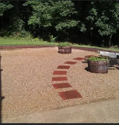 Ayala landscaping Logo