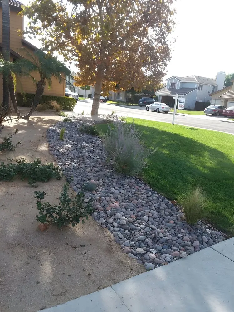 Custom landscaping services in Menifee, CA by Ayala Landscaping