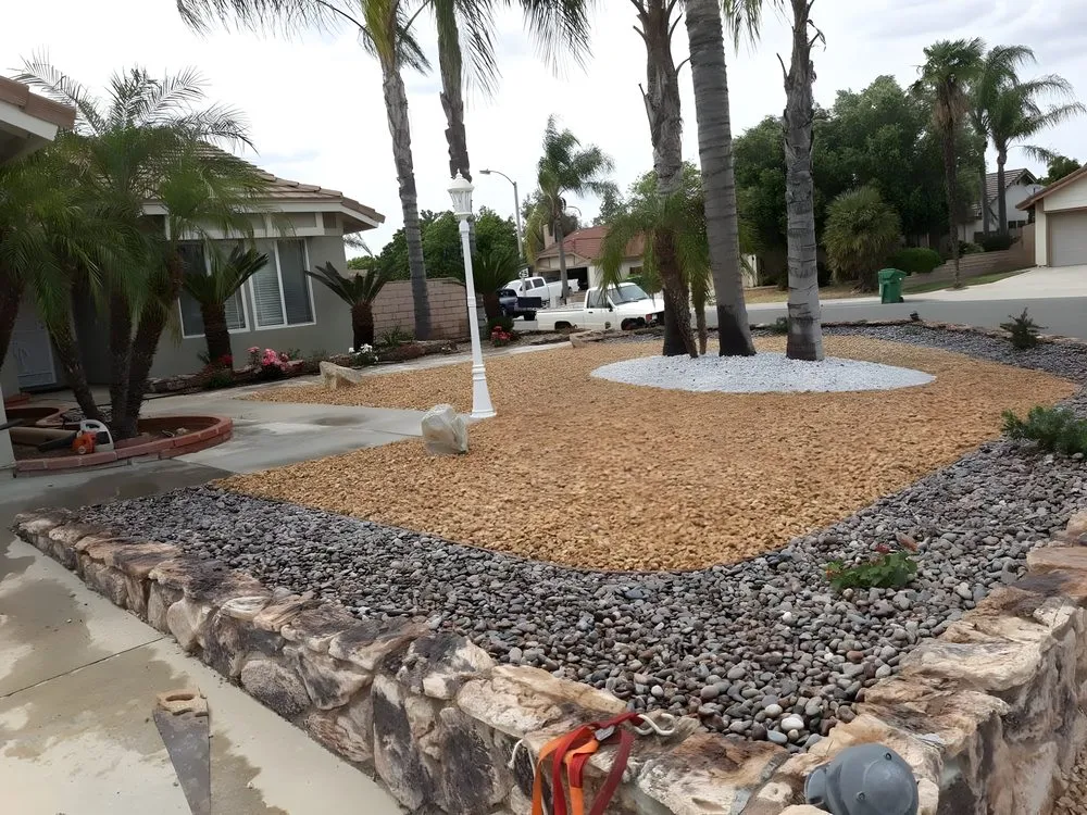 Reliable garden landscaping experts serving Menifee, CA - Ayala Landscaping
