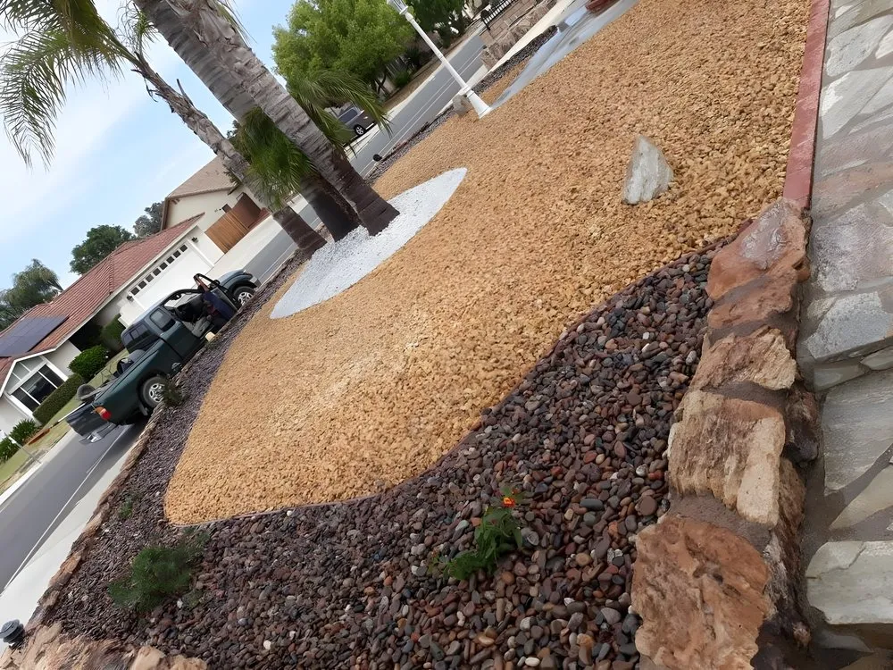 Expert outdoor landscaping with custom design across Menifee, CA - Ayala Landscaping
