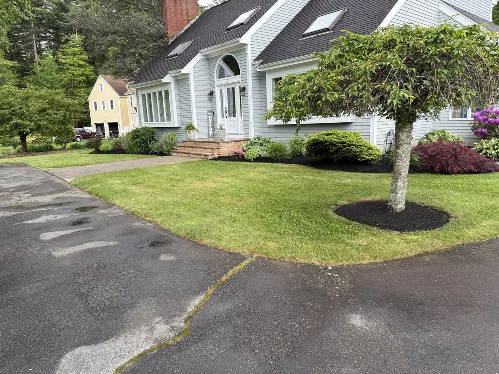 Trusted residential landscaping in New Bedford, MA by Ayala Landscaping