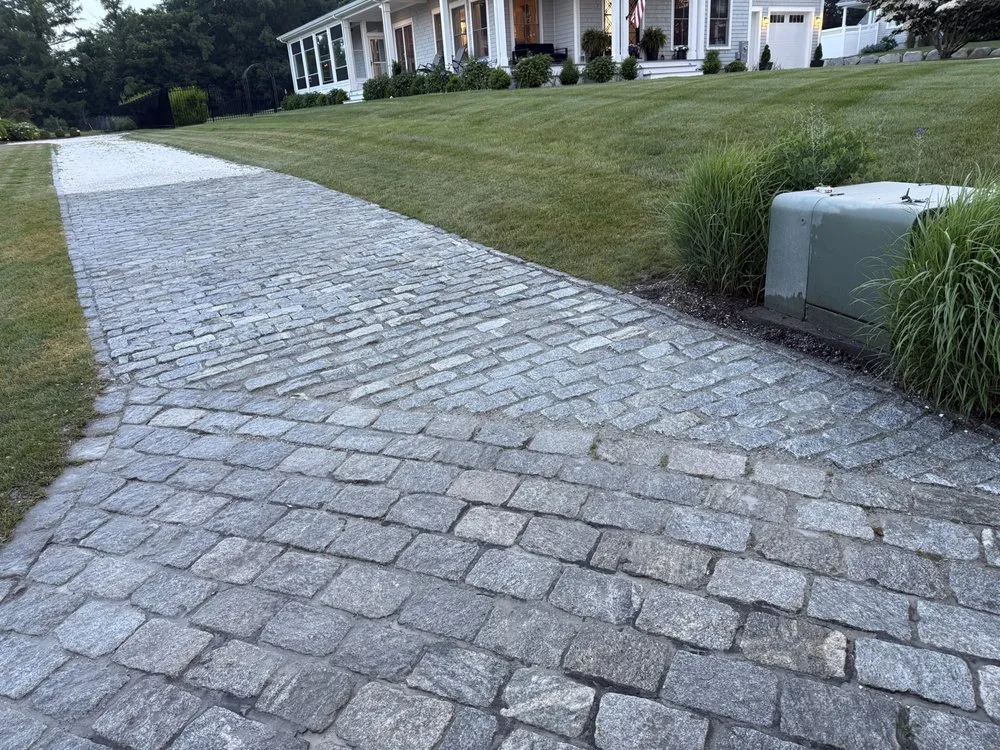 Top-rated outdoor landscaping in New Bedford, MA by Ayala Landscaping