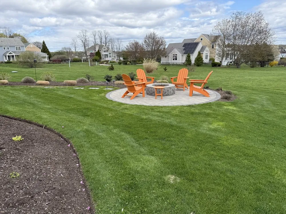 Reliable yard cleanup service for outdoor upgrades in New Bedford, MA by Ayala Landscaping