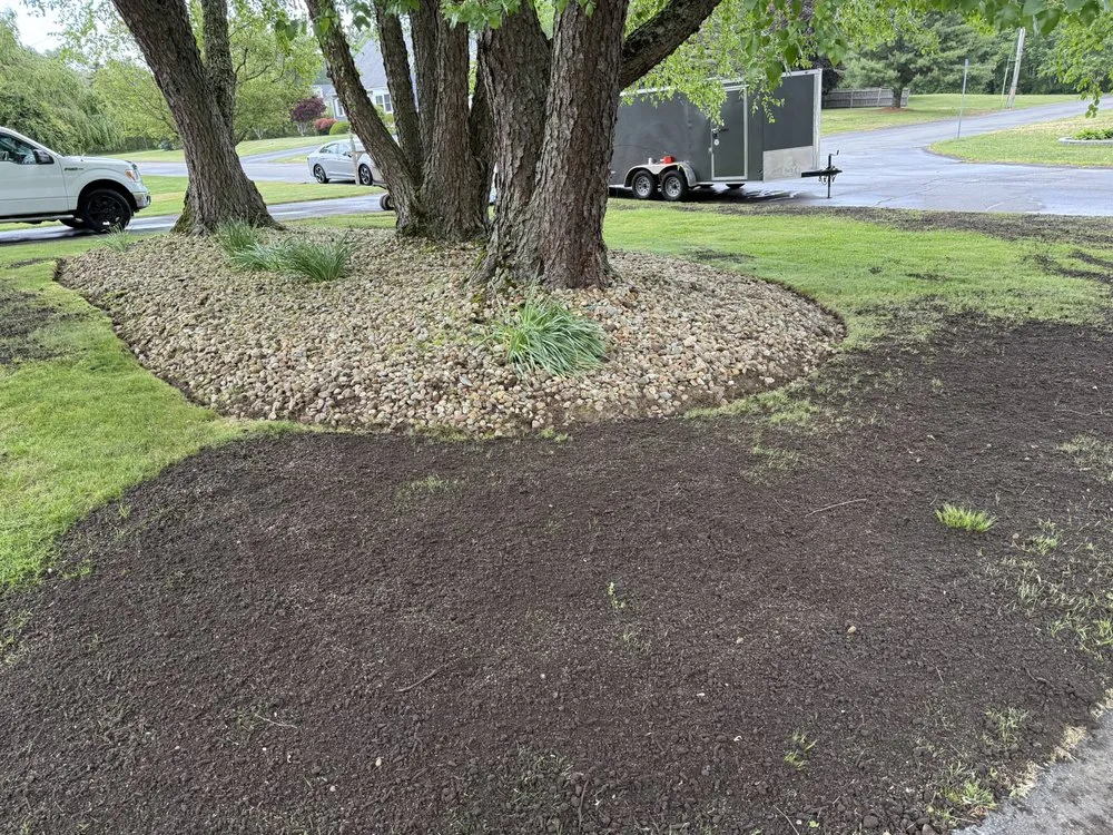 Expert yard maintenance with custom design across New Bedford, MA - Ayala Landscaping