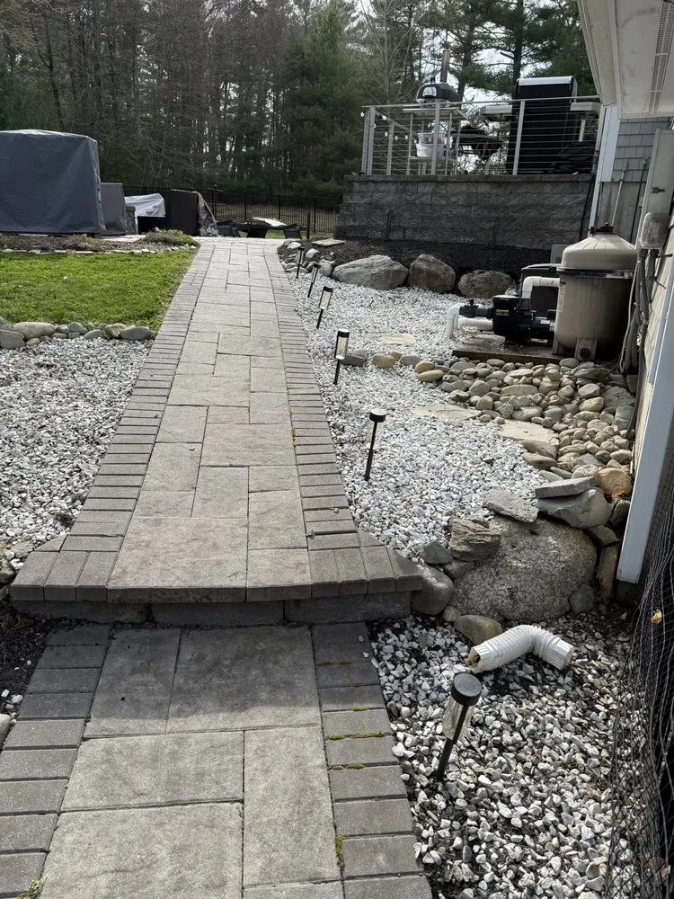 Professional residential landscaping experts serving New Bedford, MA - Ayala Landscaping