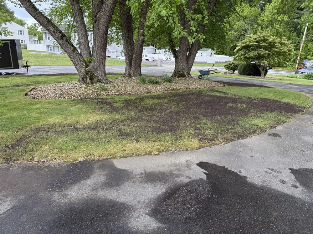 Expert landscape design in New Bedford, MA - Ayala Landscaping