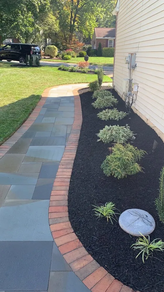 Reliable landscape installation in New Castle, DE - Ayala Landscaping