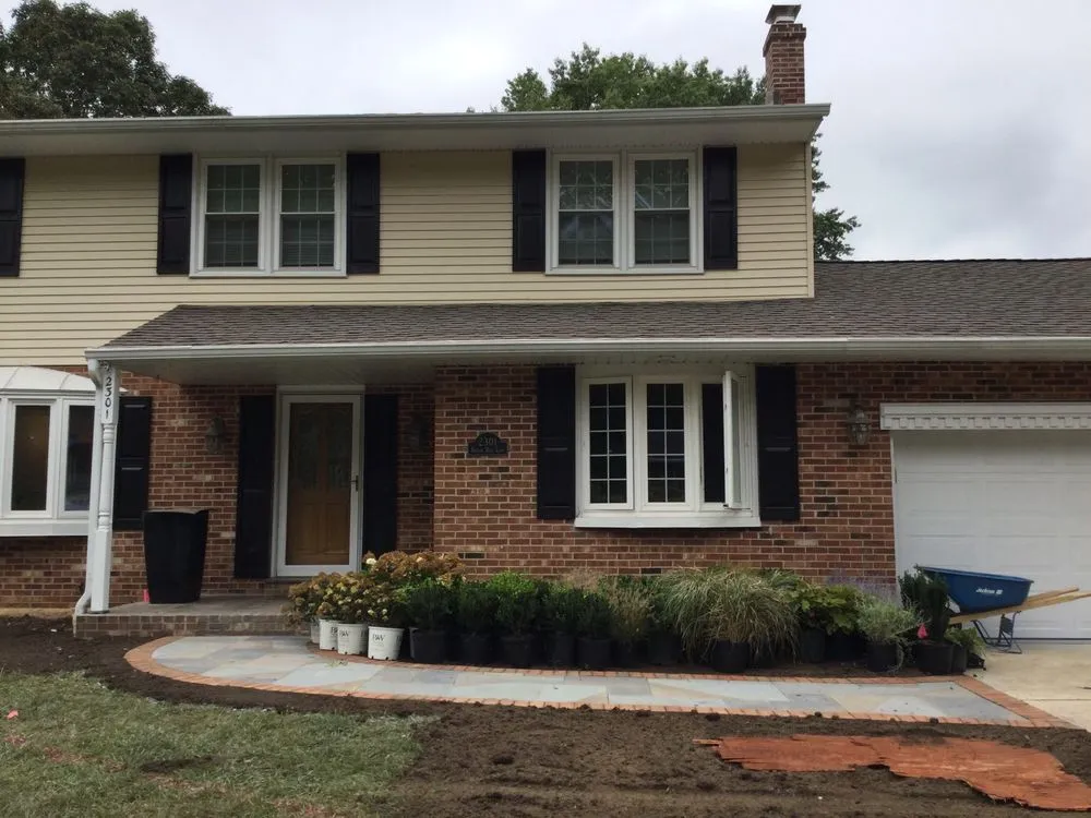 Trusted landscape design experts serving New Castle, DE - Ayala Landscaping