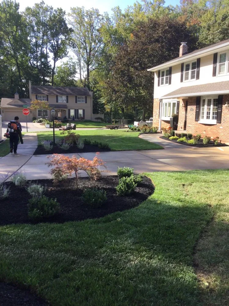 Local lawn mowing service in New Castle, DE by Ayala Landscaping