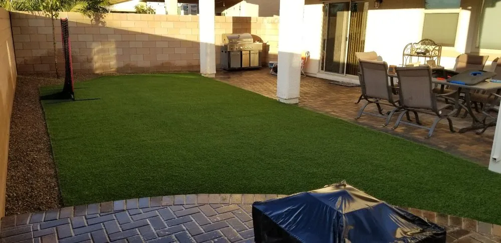 Affordable outdoor landscaping in North Las Vegas, NV - Ayala Landscaping