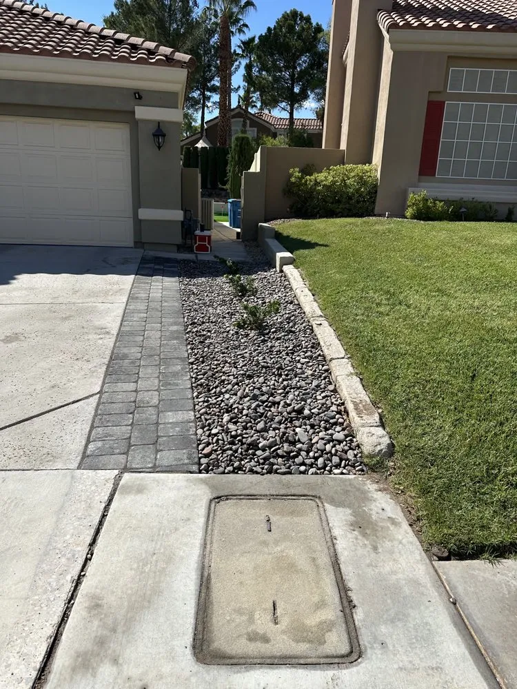 Reliable yard maintenance experts serving North Las Vegas, NV - Ayala Landscaping
