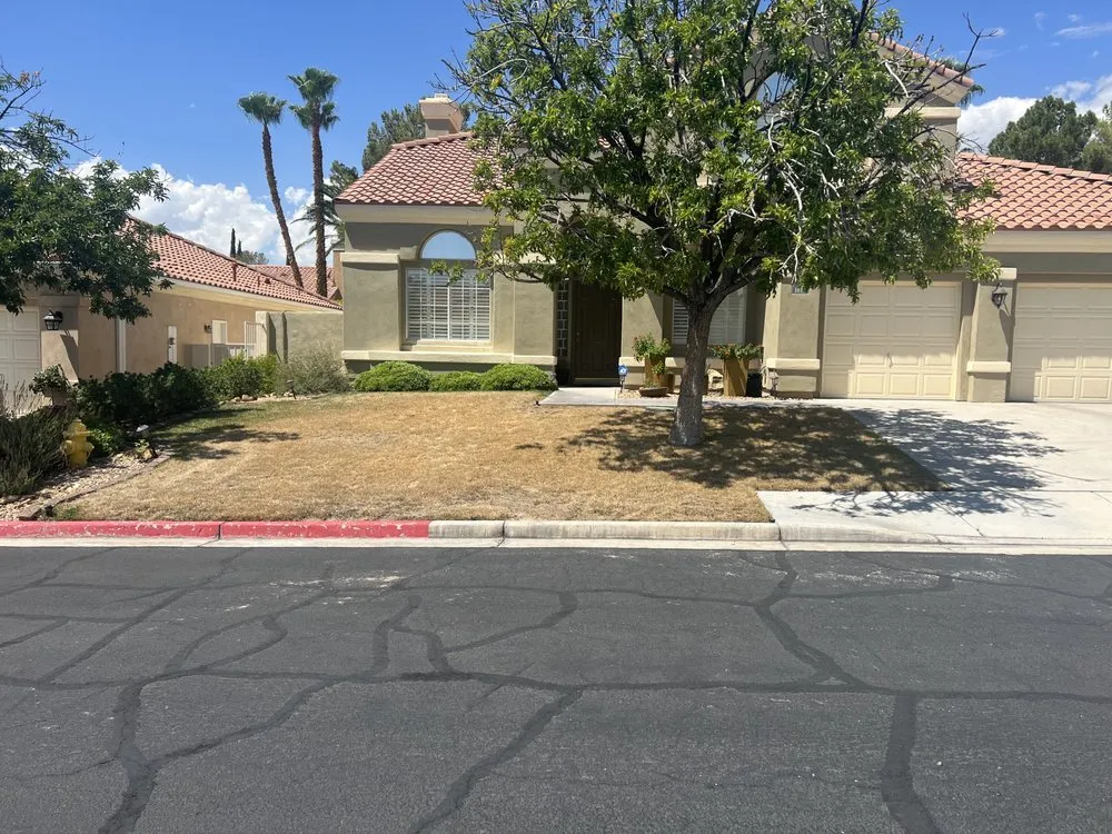 Reliable lawn care service in North Las Vegas, NV - Ayala Landscaping