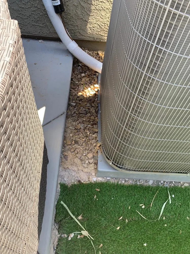 Expert garden landscaping in North Las Vegas, NV by Ayala Landscaping