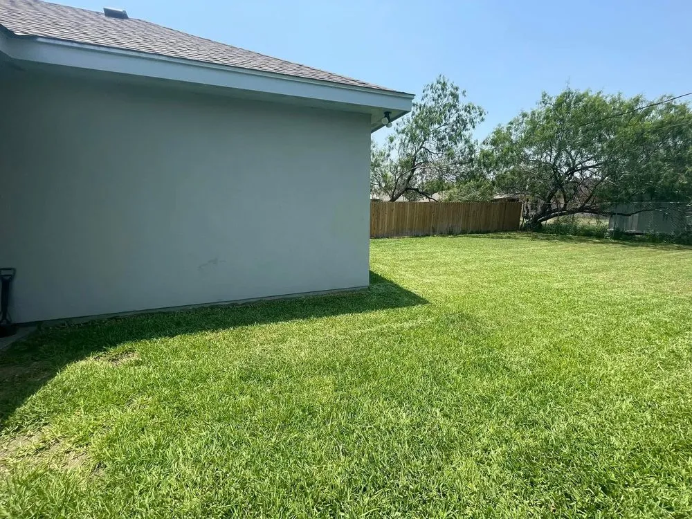 Trusted lawn mowing service for outdoor upgrades across Mission, TX - Ayala Lawn & Home Services