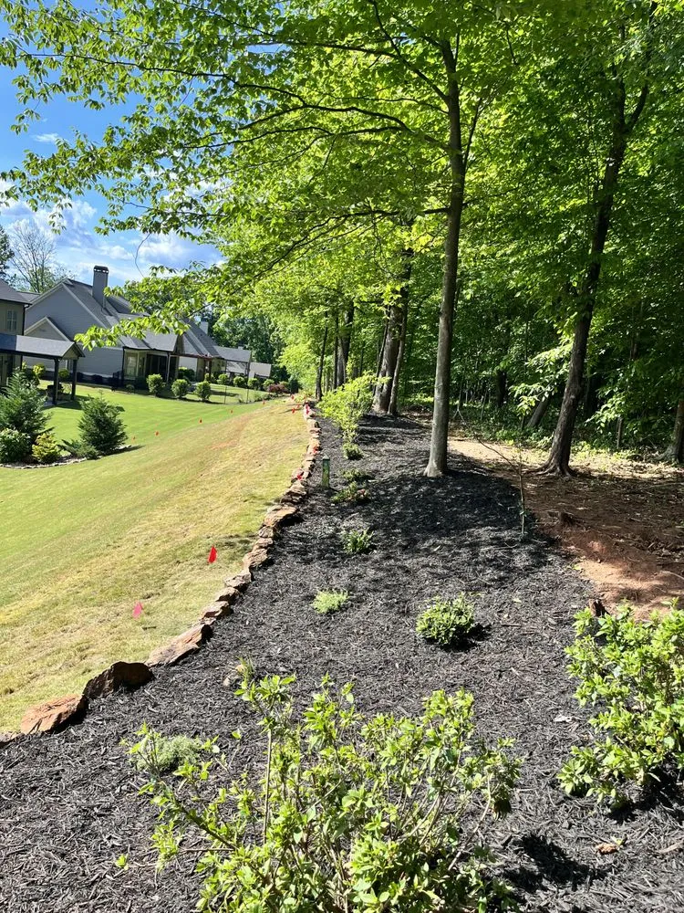 Local landscaping services near you in Gainesville, GA by Ayala Lawn Care