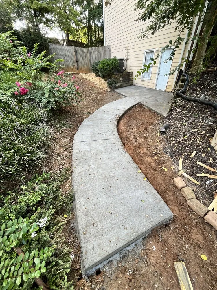 Trusted landscape installation near you across Gainesville, GA - Ayala Lawn Care