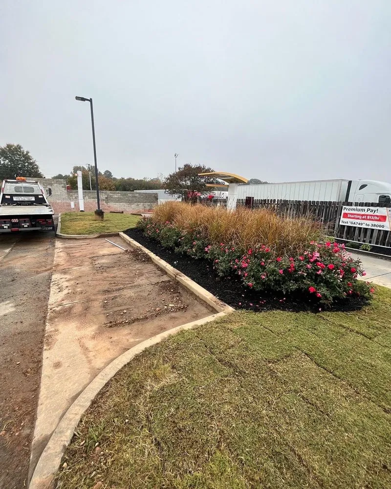 Top-rated garden landscaping in Gainesville, GA - Ayala Lawn Care